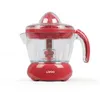 Image de Presse-agrumes électrique - LIVOO - DOD131RC - 25 W - 1 grand cône et 1 petit cône - 700 ml - Rouge - Neuf