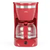 Image de Cafetière filtre LIVOO DOD163RC 800W 1,25L 10-12 tasses Rouge - Neuf