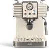 Image de Machine à expresso 15bars crème - Livoo - DOD174C -