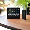 Image de Station météo tactile avec écran LCD couleur - Neuf
