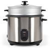 Image de Cuiseur vapeur 2.8l 1000w inox - Livoo - DOC293 -