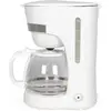 Image de Cafetière électrique blanche 10-12 tasses