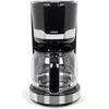 Image de Cafetière filtre 12 à 14 tasses 1000w noir - Livoo - DOD201N -