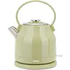Image de Bouilloire électrique 1.5l 2200w vert/gris - Livoo - DOD202M -