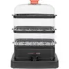 Image de Cuiseur vapeur 3 paniers 1200w - Livoo - DOC300 -