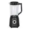 Image de Blender - LIVOO - 1,5 L - 600 W - 22 000 tours/min - 2 vitesses - Noir - Neuf