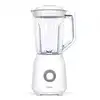 Image de Blender - LIVOO - 1,5 L - 600 W - 22 000 tours/min - 2 vitesses - Turbo blanc - Neuf