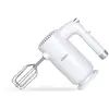 Image de Batteur électrique - LIVOO - 250 W - 5 vitesses et fonction turbo - Blanc - Neuf
