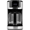 Image de Cafetière filtre programmable 15 tasses 900w noir - Livoo - DOD208 -