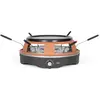 Image de Mini four à pizza 1200w marron - Livoo - DOC304 -