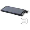 Image de Plaque de cuisson électrique LIVOO DOC320 2200W   50 x 25 cm Plaque amovible céramique Grise - Neuf
