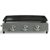 Image de 78,5x34,5.inox.4brul.all Auto.vert. - Livoo