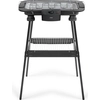 Image de Barbecue électrique sur pieds 2200w noir - Livoo - DOM506 -