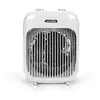 Image de Chauffage soufflant portable Scholtes SCSV500B 2000 W IP21 Noir - Neuf