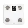Image de Balance impédancemètre connectée LIVOO DOM514 BIA 4 électrodes Bluetooth FITDAYS 180 kg 50 g Blanc - Neuf