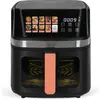 Image de Friteuse sans huile 8l 1700w - Livoo - DOC343CO - livoo x marmiton