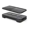 Image de Crêpière et plancha 2-en-1 Livoo DOC349N 1500 W 8 mini-crêpes Planches amovibles Antiadhésif sans PFAS Noir - Neuf