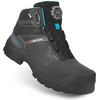 Image de Botte Heckel MACSOLE ADVENTURE 3.0 S3 noir, bleu largeur 11 T. 40