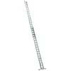 Image de Escalux - Echelle Aluminium Semi-professionnelle Coulissante À Corde 2x19 Haut Travail 9,88m Ec