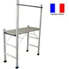 Image de Escalux - Chafaudage Aluminium 3.1 M Stratus 90