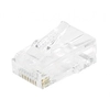 Image de CUC Exertis Connect 920830 connecteur de fils RJ-45 Transparent - Neuf