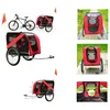 Image de Remorque De Vélo Pour Chien