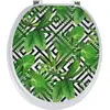Image de Abattant WC tropicale