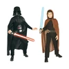 Image de DÃ©guisement Star Wars Coffret : Dark Vador et Jedi  3/5 ans