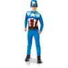 Image de DÃ©guisement Captain America™ - Avengers™ - Enfant