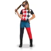 Image de DÃ©guisement Classique Harley Quinn™ - DC Super HÃ©ros Girls™