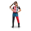 Image de DÃ©guisement Classique Harley Quinn™ - DC Super HÃ©ros Girls™