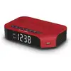 Image de Radio réveil Schneider Viva Rouge - Neuf