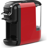 Image de Schneider SCESC2206R - Machine à capsules - rouge