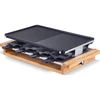 Image de Radiola Rarg2200wo Grill De Mesa Bambú 8 Personas Marrón