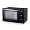 Image de Four électrique Posable 45l Chaleur Tournante Noir Sceo2345ctb Schneider - Neuf