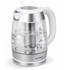 Image de Schneider - Scke236tp - Bouilloire Théière Avec Infuseur - 6 Températures - Verre 1,7 L - 2200 W