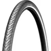Image de Pneu Michelin Protek Draht 28" 700x35C 37-622 noir