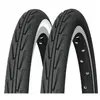 Image de Pneu Michelin City'J Access Line 18x1.45" 37-390 noir/blanc fil de fer
