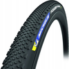 Image de Pneu Michelin Power Gravel pliable 28' 700x40C 40-622 noir TL-Ready, noir