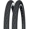 Image de Michelin Diabolo City 24'' X 1 3/8 X 1 1/4 Pneu urbain rigide Noir 24'' x 1.375 Noir 24'' x 1.375