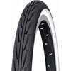 Image de MICHELIN Pneu 600 A Confort (37-541) City Junior Noir/Blanc
