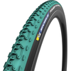 Image de Pneu pliant Michelin 'Power Cyclocross Jet', 28' 700x33C (33-622), TL-Ready, vert