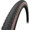 Image de Michelin Power G 700c X 57 Tubeless Pneu Gravel Marron 700C x 57 Marron 700C x 57