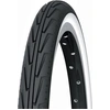 Image de MICHELIN Pneu 500 A Confort (37-440) Junior City Noir/Blanc