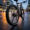 Image de Pneu pliable Michelin City Touring 60-584 (27,5 x 2,35) - Pneu pour vélo électrique avec réflecteurs...