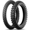 Image de Michelin Starcross 6 Medium Hard 110/100 - 18 M/C Tt 64M Nhs Rear