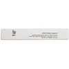Image de Peggy Sage bloc de limes à ongles double face 100/180, blanc, 1 pièce