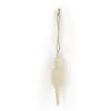 Image de Graine Creative Boule pointe a suspendre bois 50x110x50mm