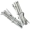 Image de 4 Minis Fagots De Brindilles 7 Cm - Argenté