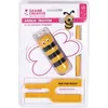 Image de Graine Creative jouet tricot abeille avec pompon maker créatif